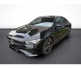 CLA COUPÉ 200 D 8G-DCT