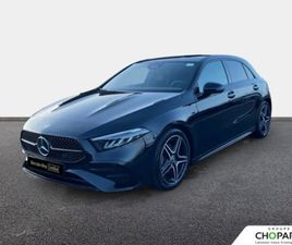 CLASSE A 180 D 8G-DCT