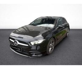 CLASSE A 220 D 8G-DCT