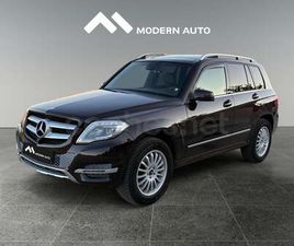 MERCEDES GLK GLK 350 MERCEDES-BENZ CLASE GLK GLK 350 CDI 4M