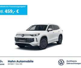 TAYRON 1.5ETSI DSG ELEGANCE MATRIX AHK 360° ACC