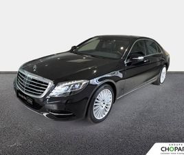 MERCEDES CLASSE S S 350 CLASSE S 350 D L