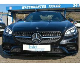 MERCEDES SLC SLC 300 AMG-LINE, KAMERA, LED, SOUND, AMBIENTE