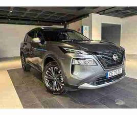 X-TRAIL 1.5 E-POWER TEKNA 7L E-4FORCE