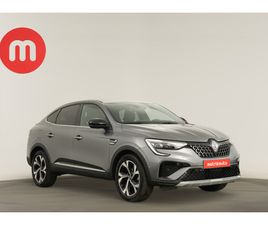 RENAULT ARKANA 1.6 E-TECH FULL HYBRID TECHNO