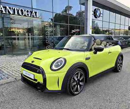 MINI COOPER S CLASSIC AUTO DESPORTIVA