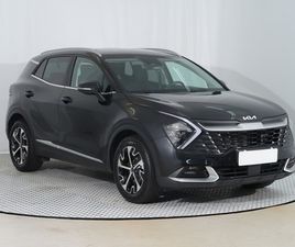 KIA SPORTAGE GOLD 1.6 T-GDI AUTOMAT, SERV.KNIHA, NAVIGÁCIA