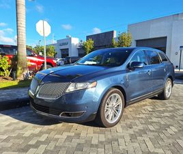 2019 LINCOLN MKT AWD * NAVI * SENSORS * BLIND SPOT * CAMERA * LANE ASSIST * 20