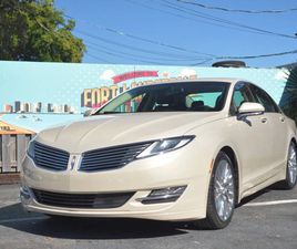 2016 LINCOLN MKZ BASE 4DR SEDAN