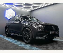 2.0 GLC300D AMG LINE (PREMIUM PLUS) G-TRONIC+ 4MATIC EURO 6 (START/STOP) 5DR