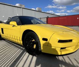 1991 NSX COLLECTOR 5 SPEED MANUAL LEATHER CALL 832-997-7836