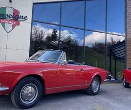 FIAT 124 AS SPORT SPID