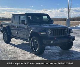 RUBICON 4X4 TOUT COMPRIS HORS HOMOLOGATION 4500E