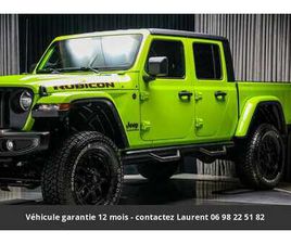 RUBICON 4X4 TOUT COMPRIS HORS HOMOLOGATION 4500E