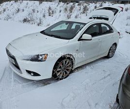 MITSUBISHI LANCER SPORTBACK 1.8 MIVEC MOTION