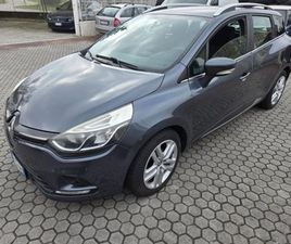 CLIO 4ª SERIE CLIO SPORTER DCI 8V 75CV START&STOP ENERGY ZEN