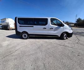 RENAULT TRAFIC 1.6 DCI ENERGY GRAND SPACECLASS, 2019 GOD.
