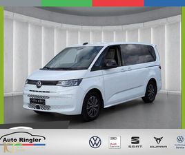 VOLKSWAGEN MULTIVAN LANG 2.0TSI*DSG STANDHZG ACC HEAD-UP