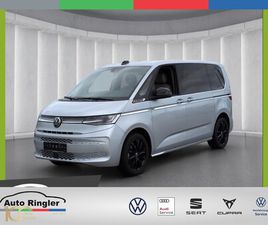 VOLKSWAGEN MULTIVAN STYLE TDI*AHK IQ-LED PACC NAVI R-KAM
