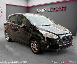 FORD B-MAX 1.0 ECOBOOST 100 S&S EDITION
