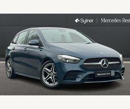 MERCEDES CLASSE B B 180 1.3 B180 AMG LINE EURO 6 (START/STOP) 5DR
