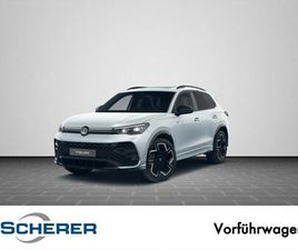 TIGUAN R-LINE 2.0 TDI AHK|PANO|360°|HARMANK.|IQ.DRIVE