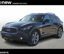 INFINITI QX70 3.7 S EU6