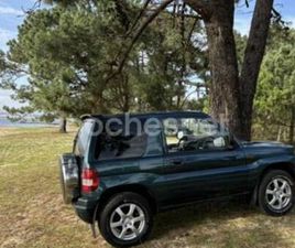 MITSUBISHI MONTERO IO 1.8 MPI