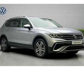 VOLKSWAGEN TIGUAN ALLSPACE - 2.0 TDI 4MOTION ELEGANCE 5DR DSG