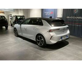 OPEL ASTRA ASTRA 1.2 TURBO 130 CV AT8 GS