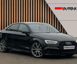 2.0 TFSI S TRONIC QUATTRO EURO 6 (START/STOP) 4DR