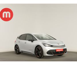CUPRA BORN 58 KWH PLUS