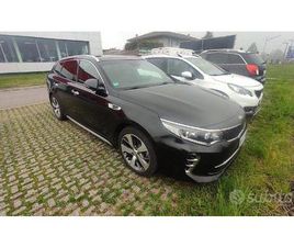 KIA OPTIMA SW KIA OPTIMA SW GT LINE