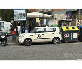 KIA SOUL 1600 BIFUEL