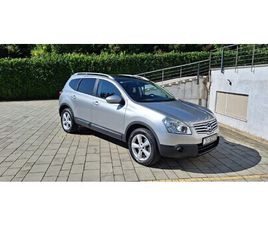 NISSAN QASHQAI +2 2.0DCI 4×4