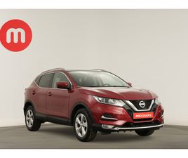 NISSAN QASHQAI 1.5 DCI N-CONNECTA BUSINESS