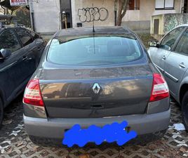 RENAULT MEGANE SEDAN 1,4 16V, 2008 GOD.