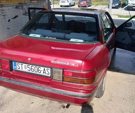 TOYOTA CARINA 2
