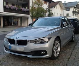 BMW 320D EFF.DYNAMIC, KEIN TAUSCH, MIT GARANTIE BIS 01/2027