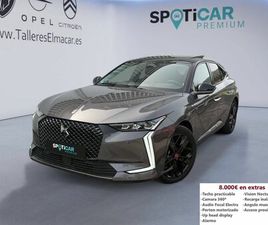 CITROEN DS4 CROSSBACK DS 4