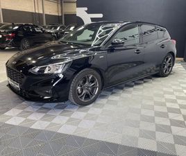 FORD FOCUS FORD FOCUS 1.0 ECOBOOST - 125 - BVA S&S ST LINE