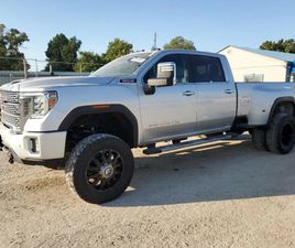 K3500 DENALI DUALLY 1240 НМ