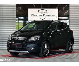 OPEL MOKKA 1.4 TURBO ECOFLEX START/STOP 4X4 INNOVATION