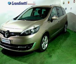 GRAND SCÉNIC DCI 8V 110 CV ENERGY INTENS