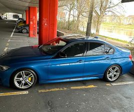 BMW 335I F30 M PERFORMANCE JB4