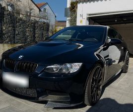 BMW M3 E92