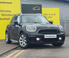 1.5 COOPER S E ALL4 PHEV 5DR AUTO