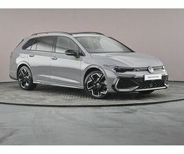 VOLKSWAGEN GOLF - 1.5 ETSI 150 R-LINE 5DR DSG