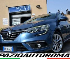 RENAULT MEGANE SPORTOUR MEGANE 1.5 DCI 110CV AUT. GT-LINE *NAVI PELLE LED PDC