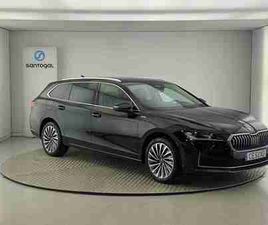 SUPERB BREAK 1.5 TSI IV LAURIN KLEMENT DSG